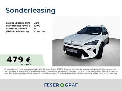 Neu Cupra Formentor VZ3 333 PS (244 kW) 2026 SUV