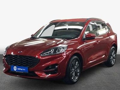 Gebraucht Ford Kuga ST-Line 120 PS (88 kW) 2024 Rot SUV