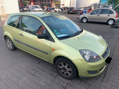 gebraucht Ford Fiesta Fun X 1. Hand