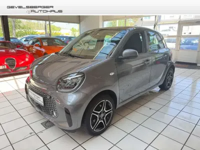 Gebraucht Smart ForFour Electric Drive