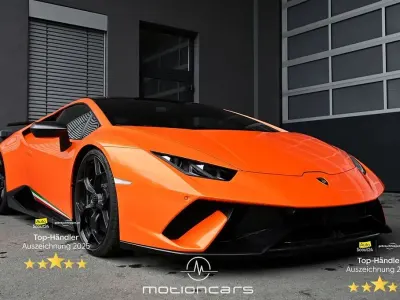Gebraucht Lamborghini Huracán