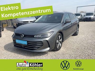 Gebraucht VW Passat Business 150 PS (110 kW) 2025 Diabasgrau Kombi