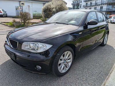 gebraucht BMW 118 118 i Xenon PDC TÜV 03.2025