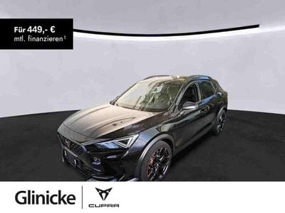 Gebraucht Cupra Formentor VZ 390 PS (286 kW) 2024 Schwarz SUV