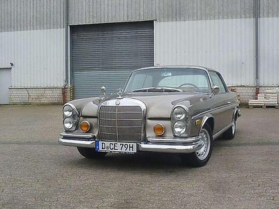 Gebraucht Mercedes W111 SE 150 PS (110 kW) 1966 Braun Coupé