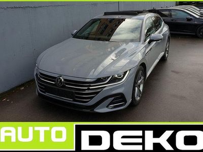 Gebraucht VW Arteon R-line 150 PS (110 kW) 2022 Grau Limousine
