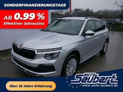 Brillantsilber metallic Neu 2025 Skoda Kamiq Selection SUV | 24.790 € (Superpreis)