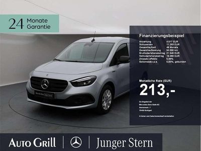 Mercedes eCitan