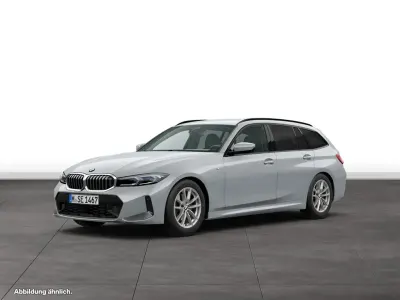 Usata BMW 320 M Sport 190 CV (139 kW) 2025 Grigio Station wagon