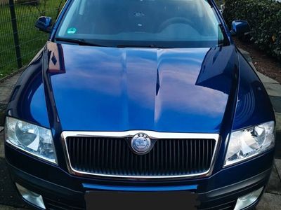 gebraucht Skoda Octavia Combi 1.9 TDI / Sehr gut gepflegt