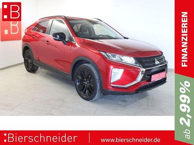 Rot Gebraucht 2019 Mitsubishi Eclipse Cross Active SUV | 12.980 € (Superpreis)