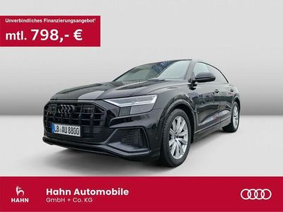 Gebraucht Audi SQ8 Sport 507 PS (372 kW) 2023 Schwarz SUV