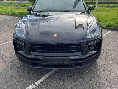 Porsche Macan S
