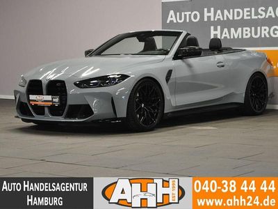 Gebraucht BMW M4 Cabriolet Competition Edition 510 PS (375 kW) 2022 Grau Cabrio