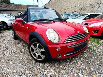 Mini Cooper Cabriolet