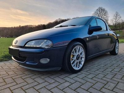 Gebraucht Opel Tigra 150 PS (110 kW) 1999 Blau Coupé