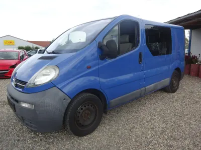 Gebraucht Opel Vivaro