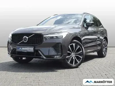 Gebraucht Volvo XC60 Plus 197 PS (144 kW) 2023 Grau SUV