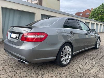 gebraucht Mercedes E63 AMG AMG