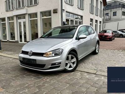 gebraucht VW Golf VII 1.4 TSI DSG*COMFORTLINE*PANO*NAVI*PDC