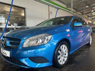 Gebraucht Mercedes A180