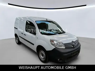 Gebraucht Renault Kangoo Rapid Extra 95 PS (69 kW) 2020 Weiß Van / Kleinbus