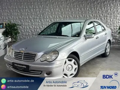 Gebraucht Mercedes C180