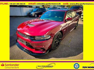 gebraucht Dodge Charger 6.4 392 R/T SCAT PACK *BREMBO 4*TÜV NEU*