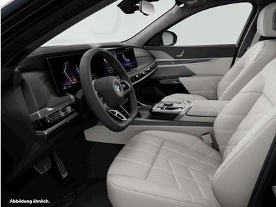 Gebraucht BMW 740 M Sport 299 PS (219 kW) 2025 Schwarz Limousine