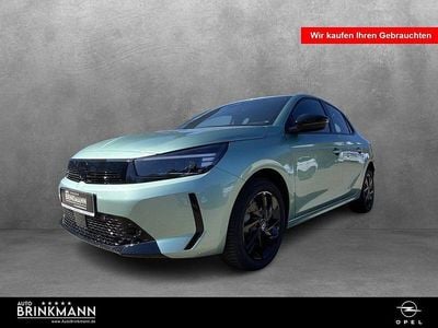 Usata Opel Corsa 101 CV (74 kW) 2025 Verde Utilitaria