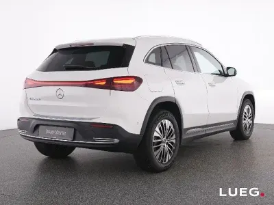 Gebraucht Mercedes EQA250