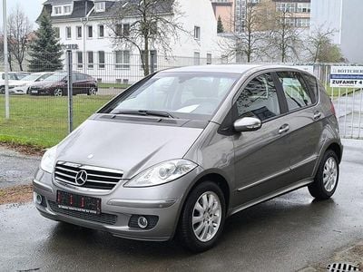 Second-hand Mercedes A150 Avantgarde 95 CP (69 kW) 2005 Gri Berlinǎ