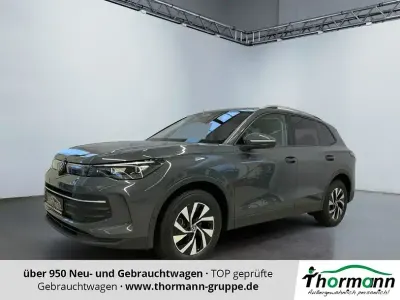 Ny VW Tiguan Life 150 HK (110 kW) 2025 Grå SUV