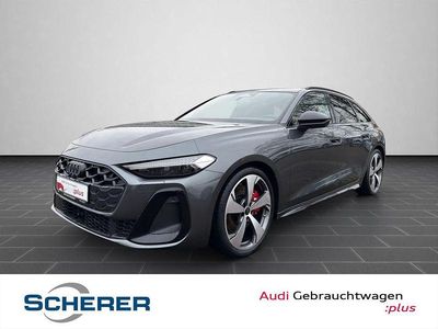 Neu Audi S5 Comfort 367 PS (269 kW) 2025 Daytonagrau perleffekt (metallic) Kombi