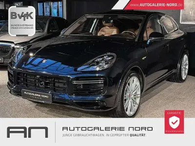 Gebraucht Porsche Cayenne 680 PS (500 kW) 2020 Blau SUV