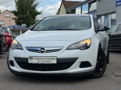 Gebraucht Opel Astra GTC