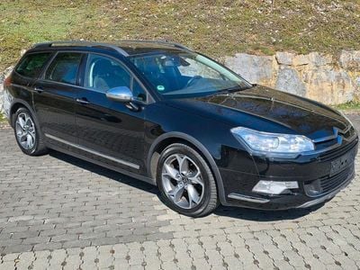 Gebraucht Citroën C5 XTR 179 PS (131 kW) 2016 Schwarz Kombi