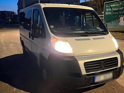 Weiß Gebraucht 2009 Fiat Ducato Van | 3.000 € (Guter Preis)
