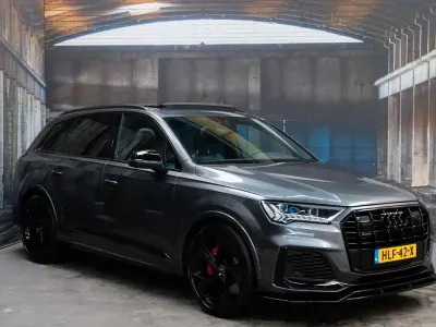 Gebraucht Audi Q7