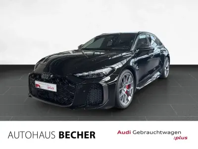 Neu Audi RS5 Sport 639 PS (469 kW) 2026 Schwarz Kombi