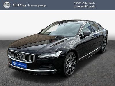 Gebraucht Volvo S90 Ultimate 235 PS (172 kW) 2025 Schwarz Limousine