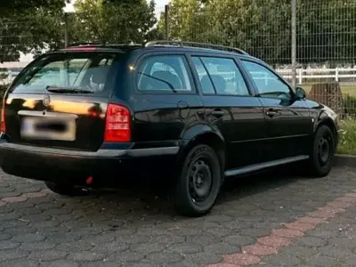 Gebraucht Skoda Octavia