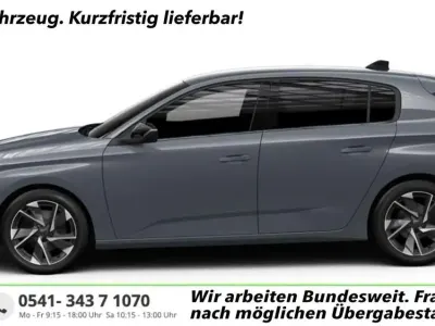 Gebraucht Peugeot 308