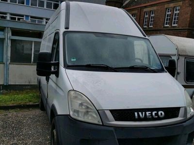 gebraucht Iveco Daily 2010, 2.3 HPI, 136 CP