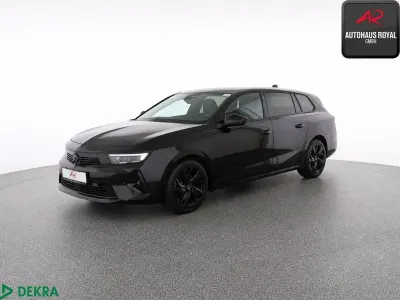 Gebraucht Opel Astra 131 PS (96 kW) 2025 Lackierung schwarz perla nera/ Kleinwagen