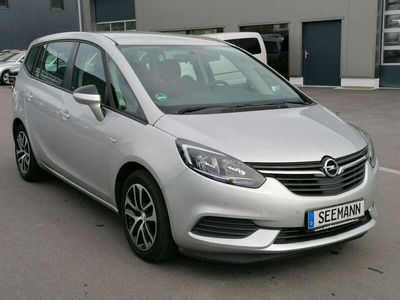 gebraucht Opel Zafira 1.6 CDTi ecoFLEX Edition*Navi*PDC