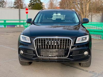 gebraucht Audi Q5 2.0 TFSI s line quattro