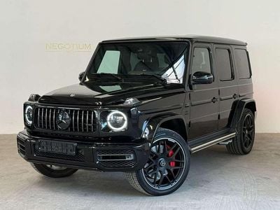 Mercedes G63 AMG