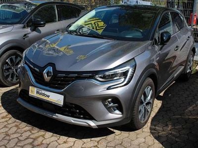 Usata Renault Captur Edition One 91 CV (66 kW) 2021 Grigio SUV