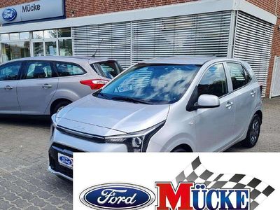 Sparklingsilvermet. Neu 2025 Kia Picanto Spirit Kleinwagen | 18.690 € (Fairer Preis)